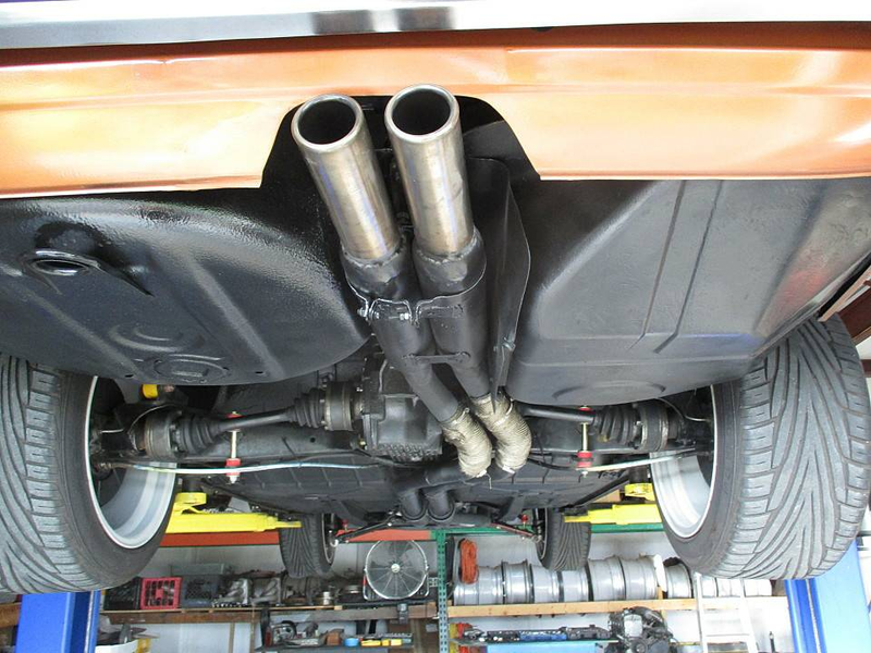 Illustration for article titled Could This Restored 1977 BMW “535i” Wrest $18,000 From Your Wallet?